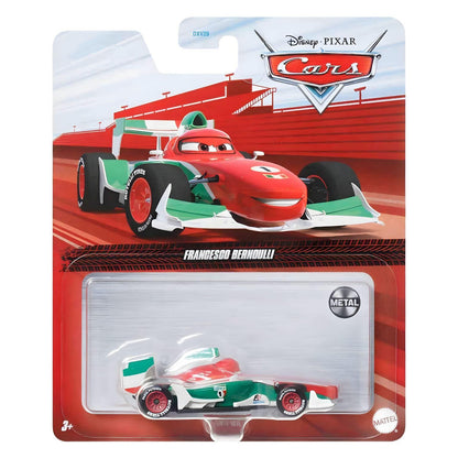 Cars Disney - Francesco Bernoulli