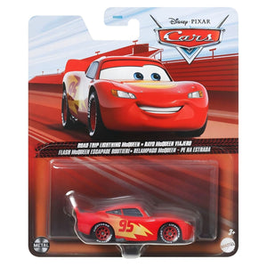 Apresentamos Cars Disney - Road Trip Lighting McQueen com o SKU 551104025 recomendado para + 3 anos