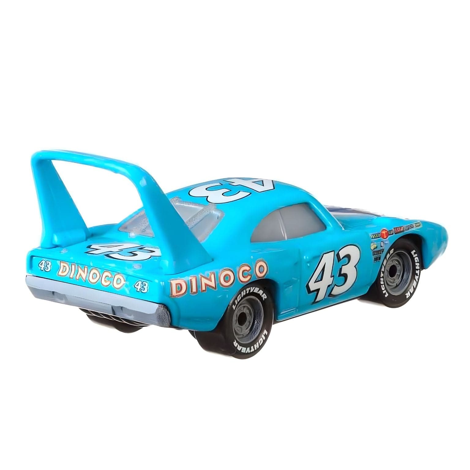 Apresentamos Cars Disney - Strip Weathers Alias "O Rei" com o SKU 775616924 recomendado para + 3 anos