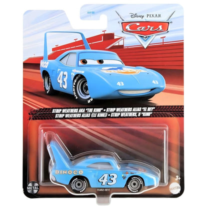Apresentamos Cars Disney - Strip Weathers Alias "O Rei" com o SKU 775616924 recomendado para + 3 anos