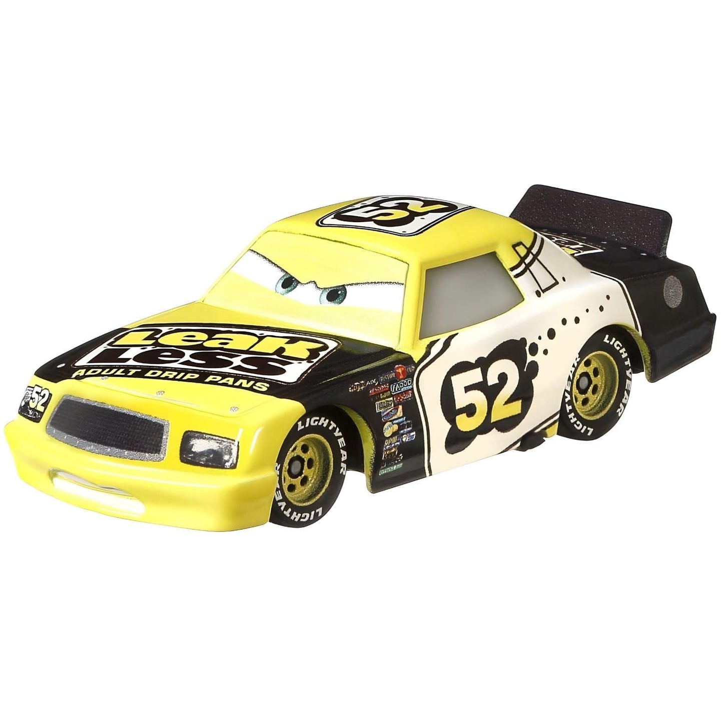 Apresentamos Cars Disney - Claude Scruggs com o SKU 558220125 recomendado para + 3 anos