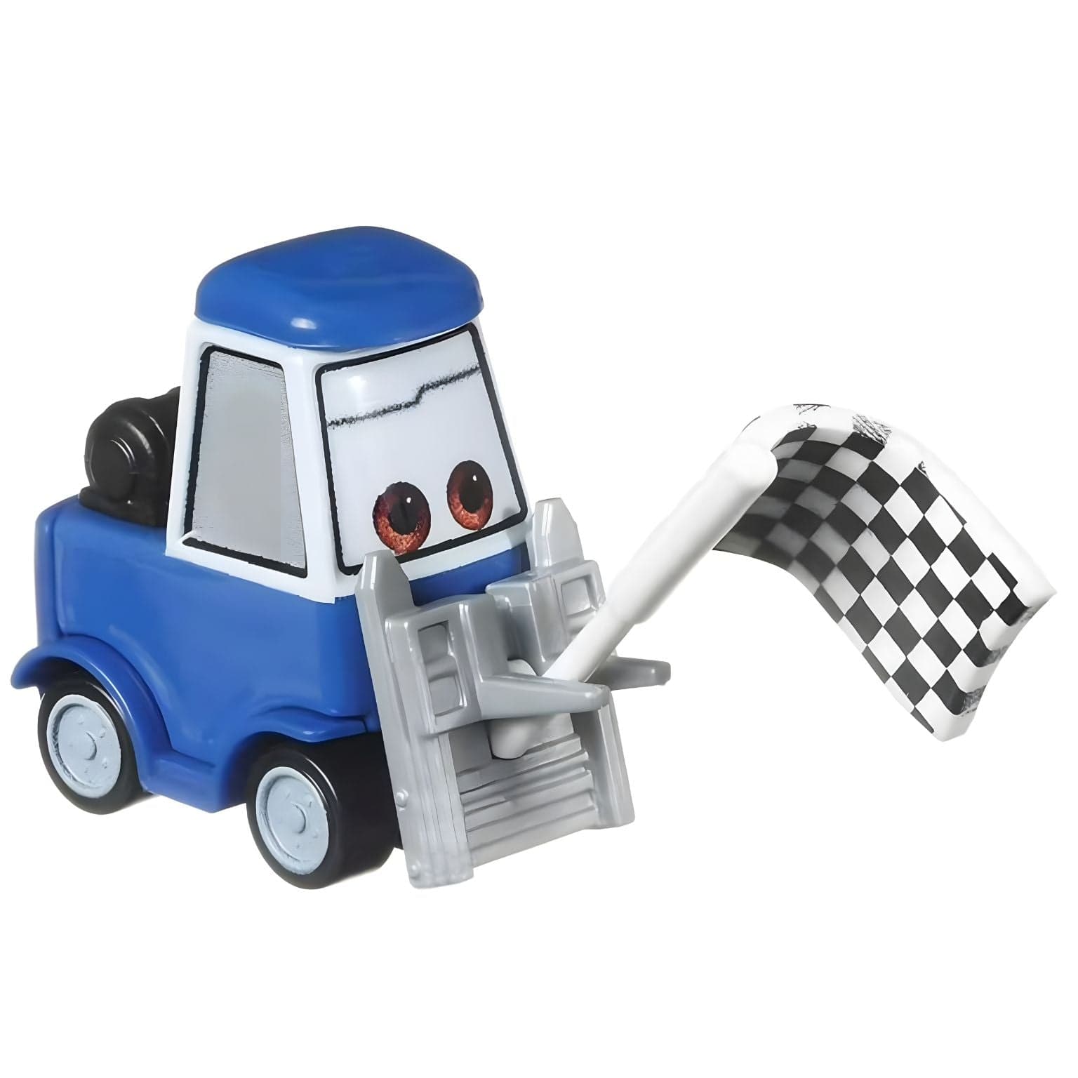 Apresentamos Cars Disney - Double Clutch Daley e Jet Robinson com o SKU 771993924 recomendado para + 3 anos