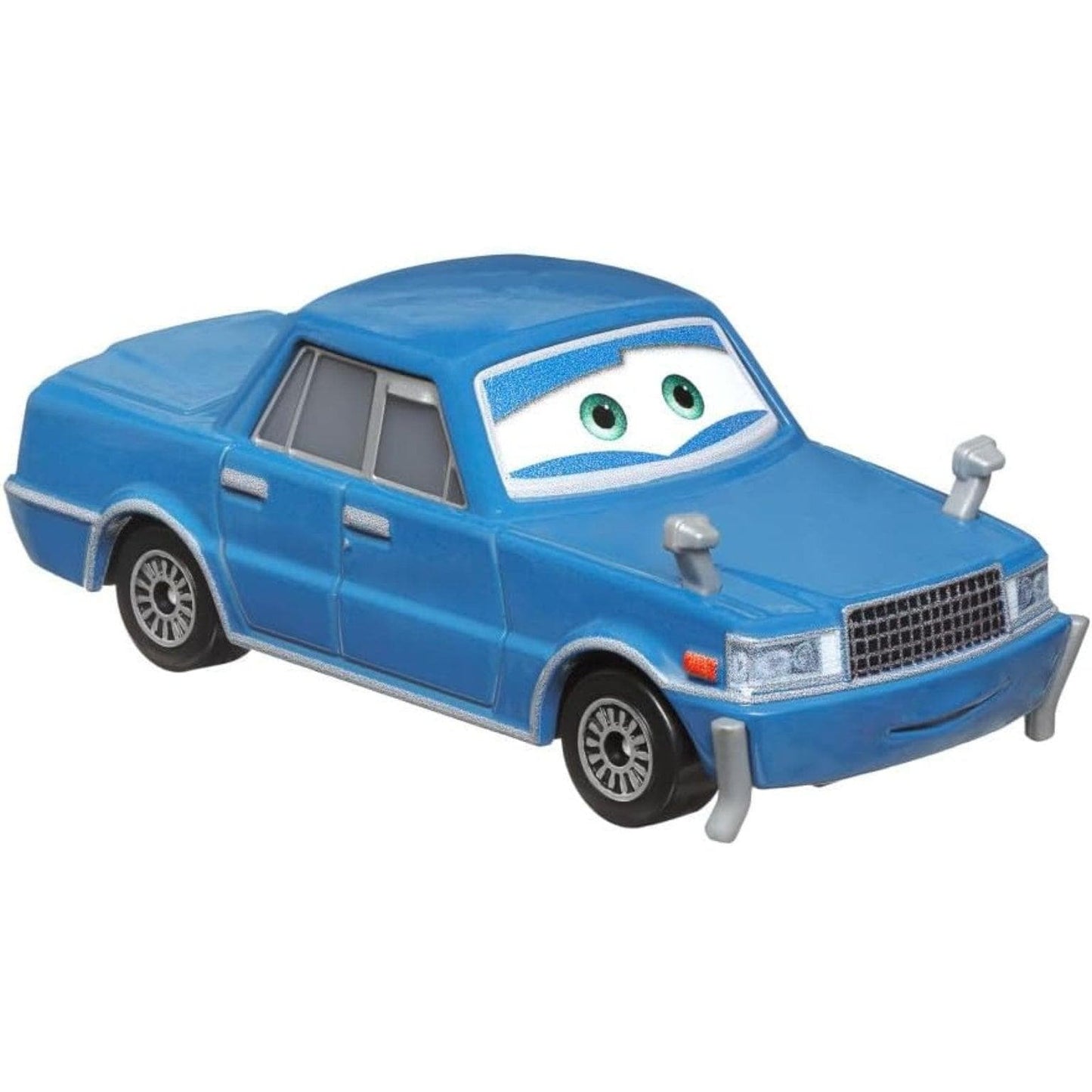 Apresentamos Cars Disney - Ito San com o SKU 551105124 recomendado para + 3 anos