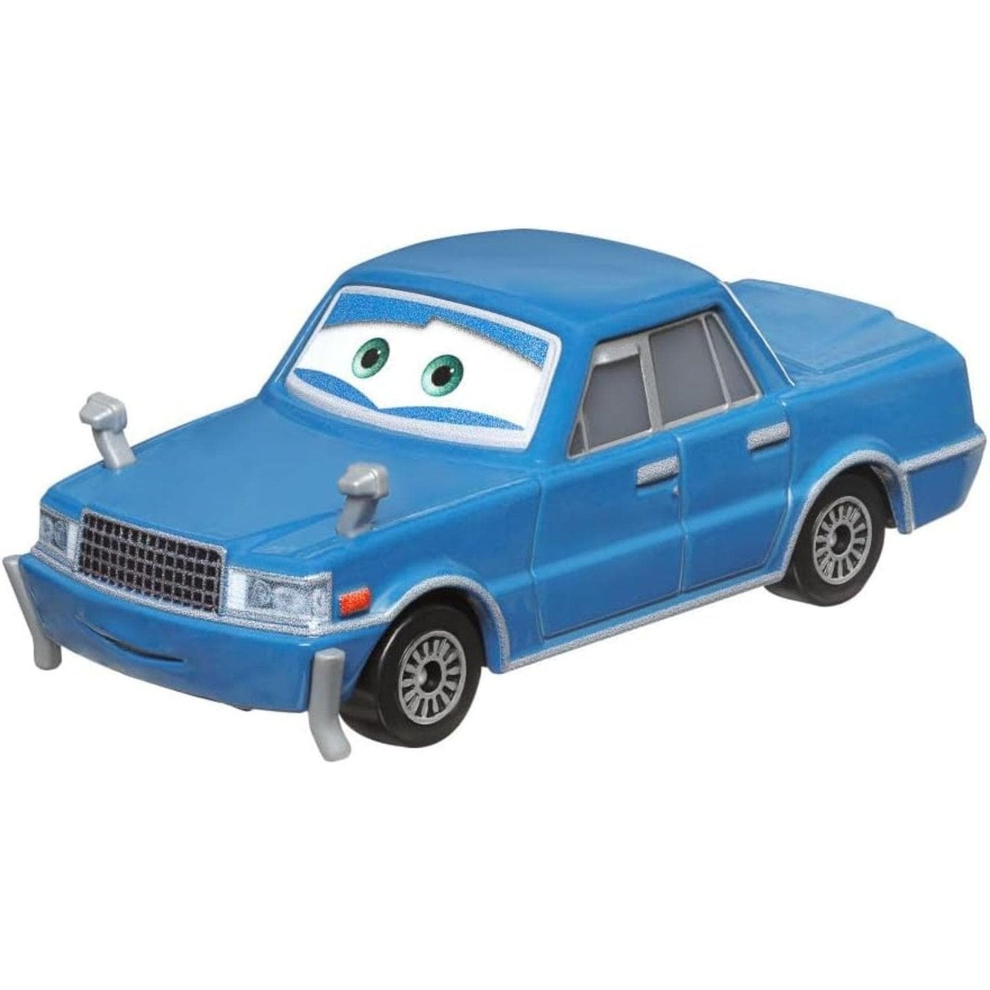 Apresentamos Cars Disney - Ito San com o SKU 551105124 recomendado para + 3 anos