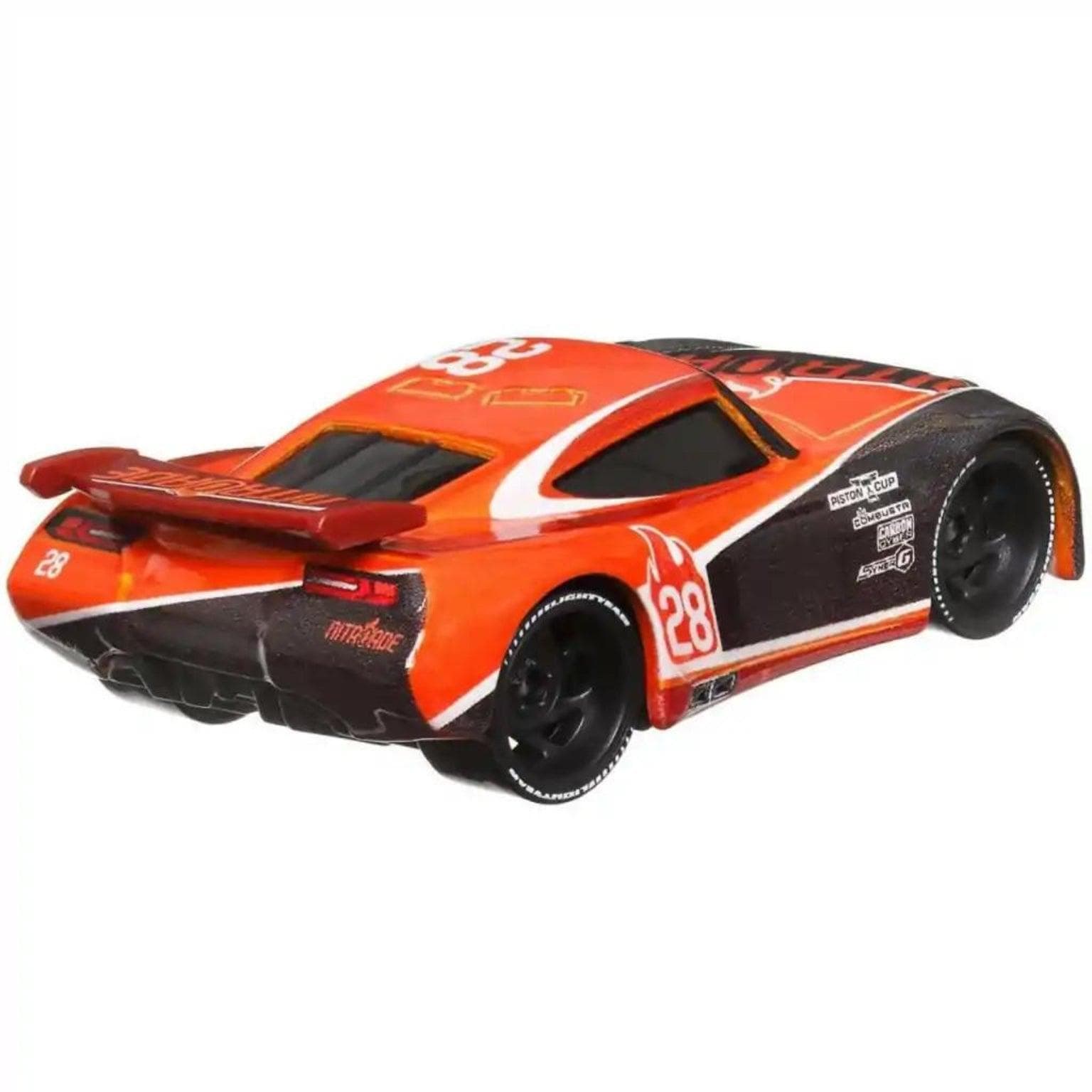 Apresentamos Cars - Tim Treadless com o SKU 554030024 recomendado para + 3 anos