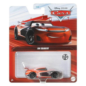 Apresentamos Cars - Tim Treadless com o SKU 554030024 recomendado para + 3 anos