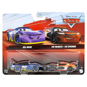 Apresentamos Cars Disney - Will Rusch e Tim Treadless com o SKU 771993424 recomendado para + 3 anos