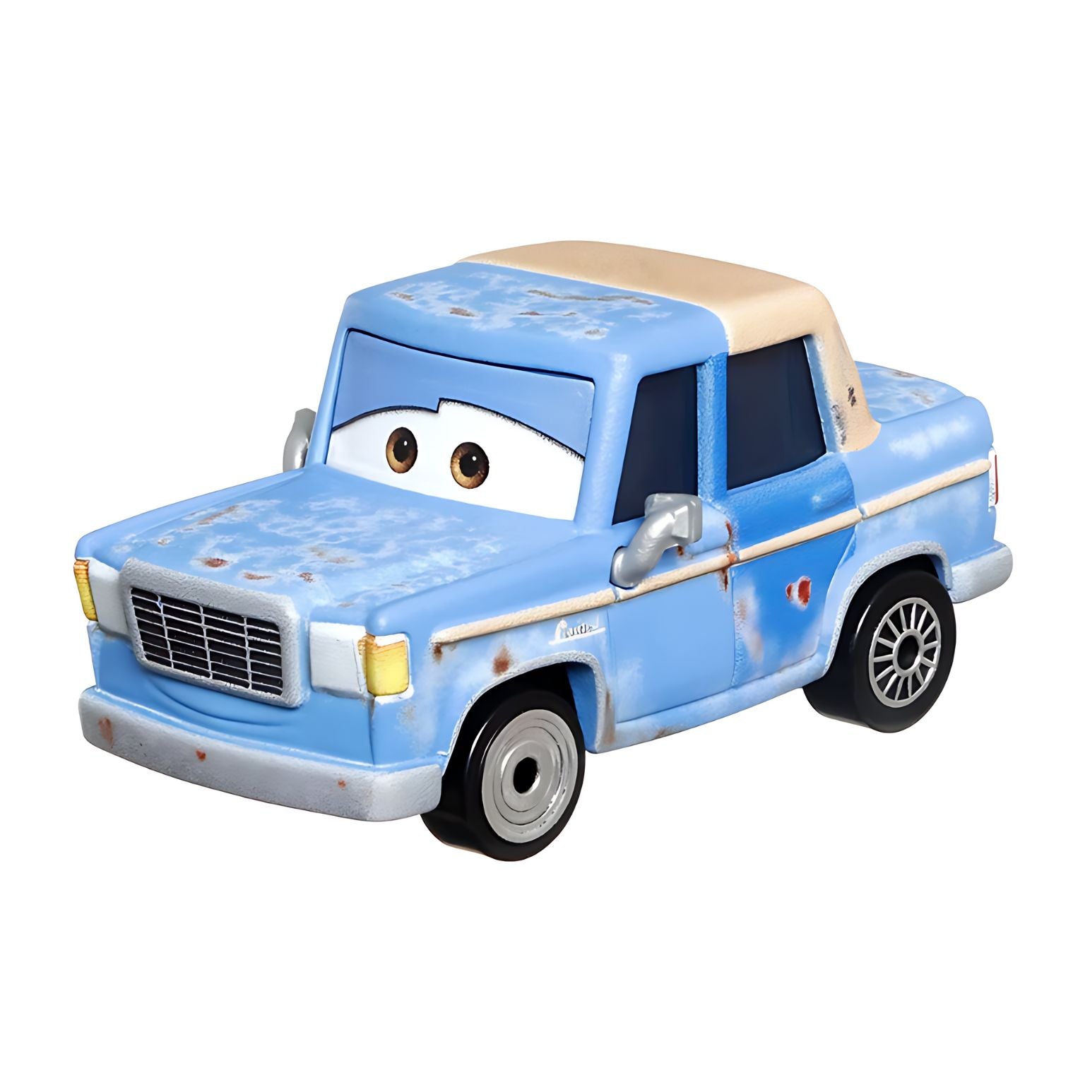 carros da Disney – Otis