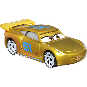 carros da Disney – Rusteze Dinoco Cruz Ramirez