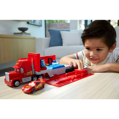 Cars - Camião Mack Transformável