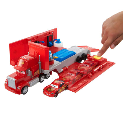 Cars - Camião Mack Transformável