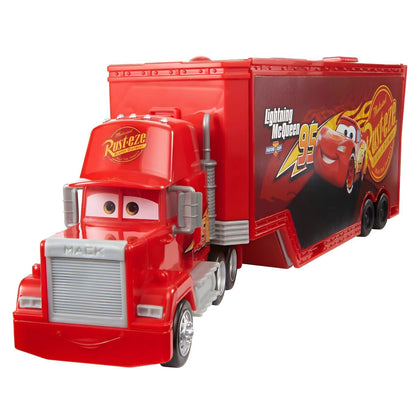 Cars - Camião Mack Transformável