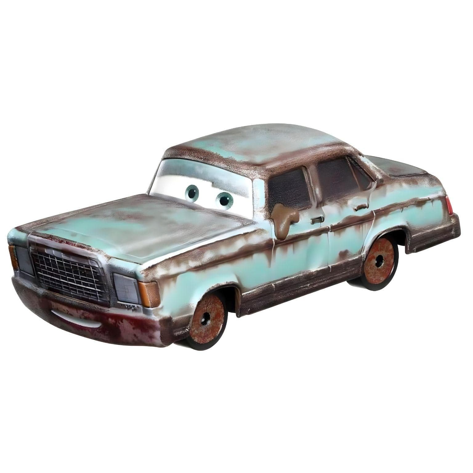 Apresentamos Cars Disney - Andy Vaporlock com o SKU 030362525 recomendado para + 3 anos