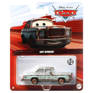 Apresentamos Cars Disney - Andy Vaporlock com o SKU 030362525 recomendado para + 3 anos