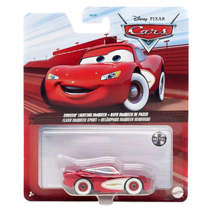 Apresentamos Cars Disney - Cruisin' Lightning Mcqueen com o SKU 032001425 recomendado para + 3 anos