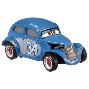 Apresentamos Cars Disney - Heyday River Scott com o SKU 035620325 recomendado para + 3 anos