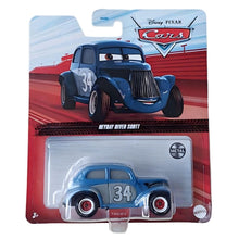 Apresentamos Cars Disney - Heyday River Scott com o SKU 035620325 recomendado para + 3 anos