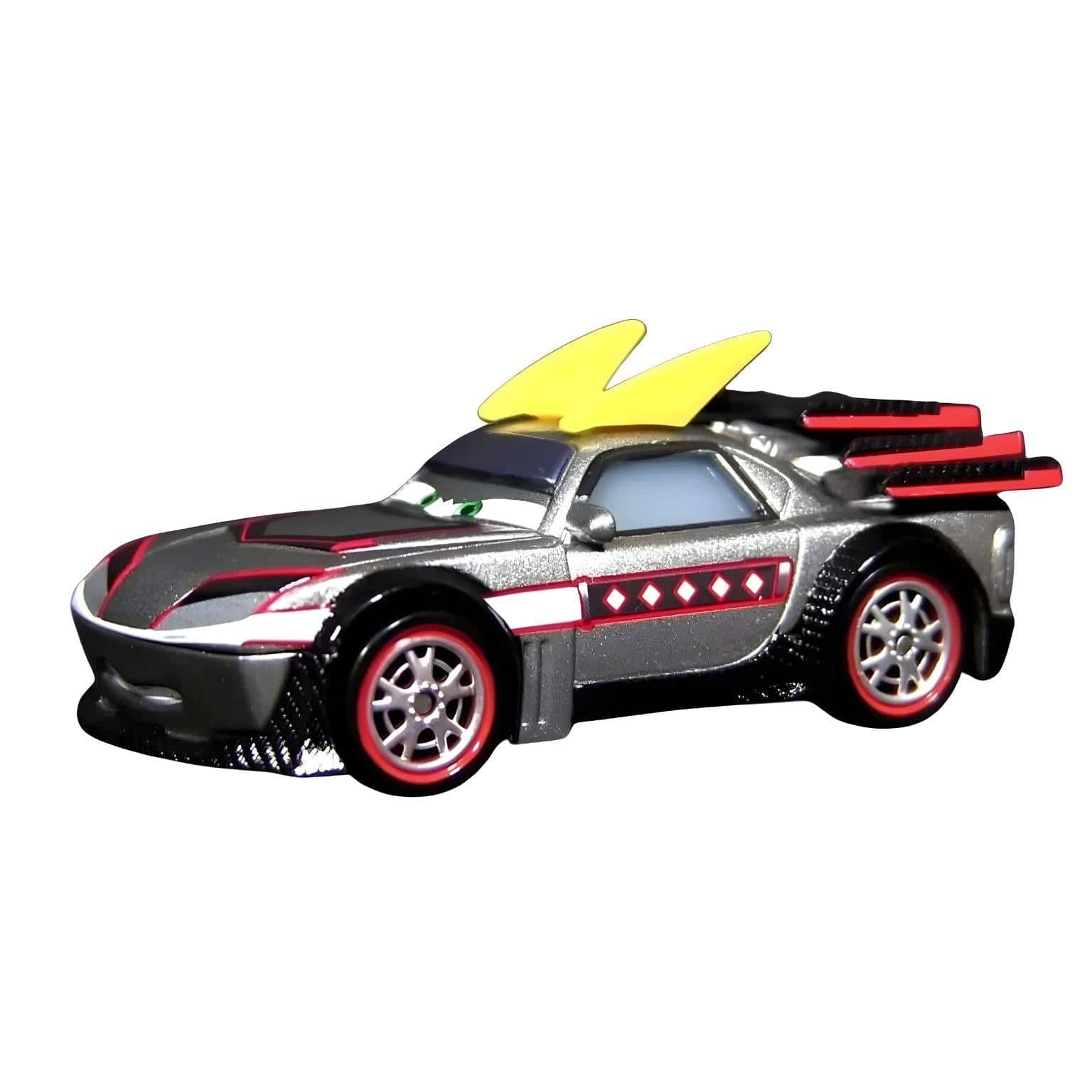 Apresentamos Cars Disney - Kabuto e Dragon Lightning Mcqueen com o SKU 772845125 recomendado para + 3 anos