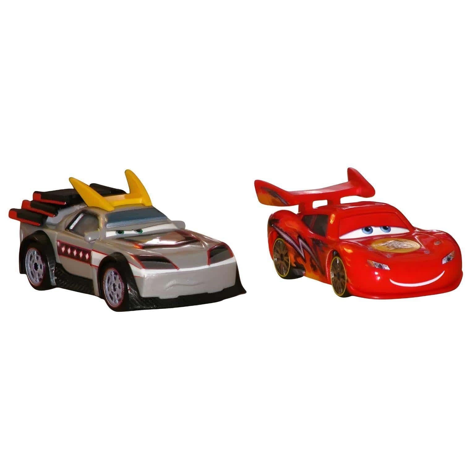 Apresentamos Cars Disney - Kabuto e Dragon Lightning Mcqueen com o SKU 772845125 recomendado para + 3 anos