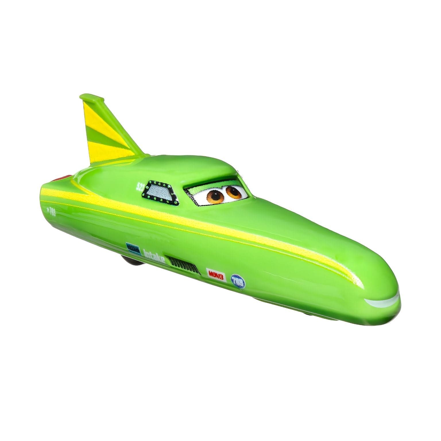 Apresentamos Cars Disney – Nile Speedcone com o SKU 551104425 recomendado para + 3 anos