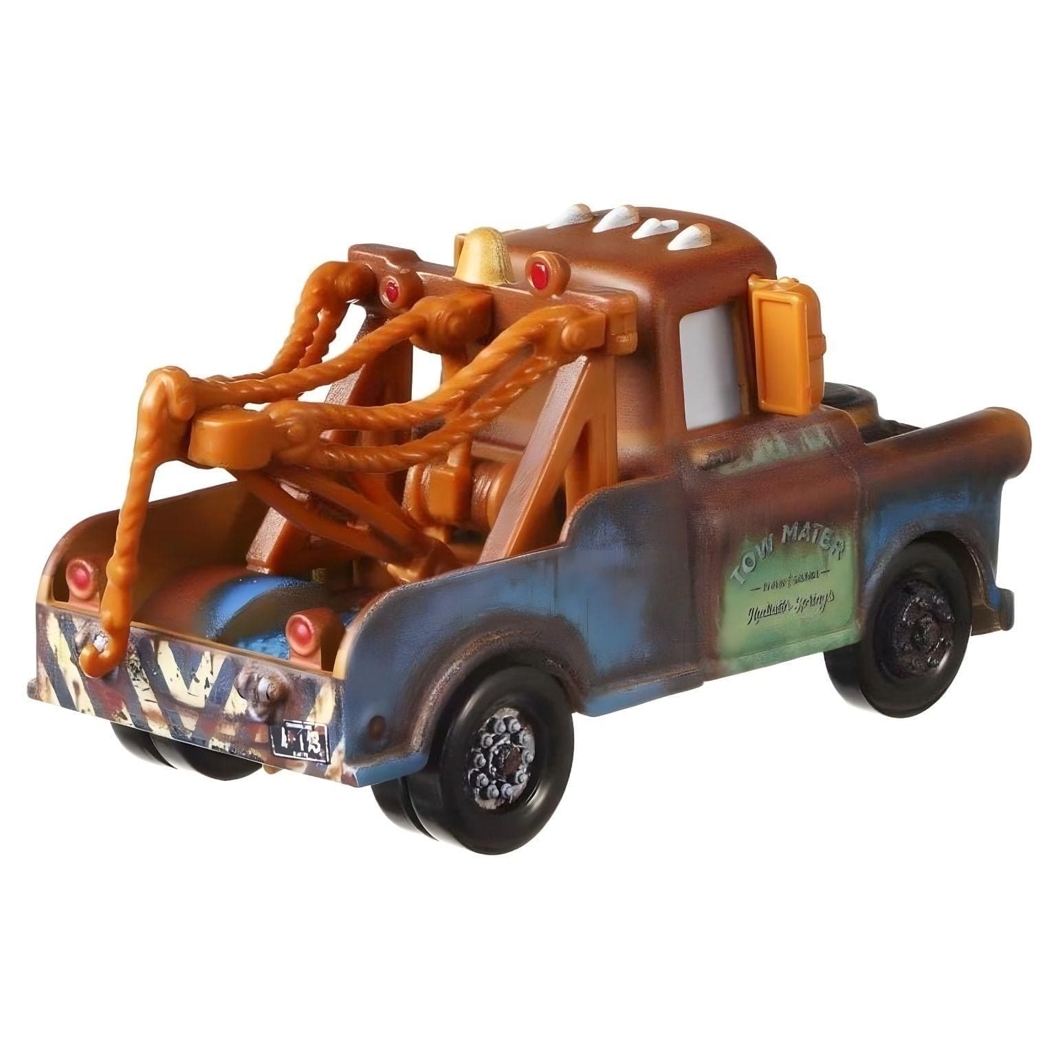 Apresentamos Cars Disney - Road Trip Mater com o SKU 030765725 recomendado para + 3 anos
