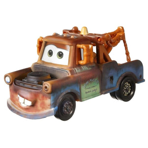 Apresentamos Cars Disney - Road Trip Mater com o SKU 030765725 recomendado para + 3 anos