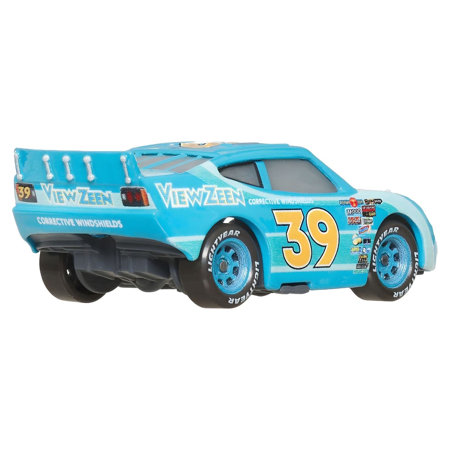 Apresentamos Cars Disney - Ryan Shields com o SKU 772870425 recomendado para + 3 anos