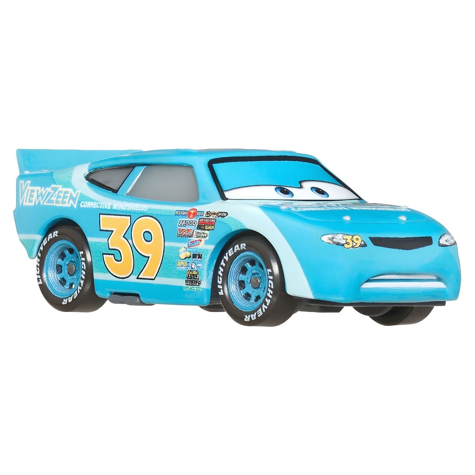 Apresentamos Cars Disney - Ryan Shields com o SKU 772870425 recomendado para + 3 anos