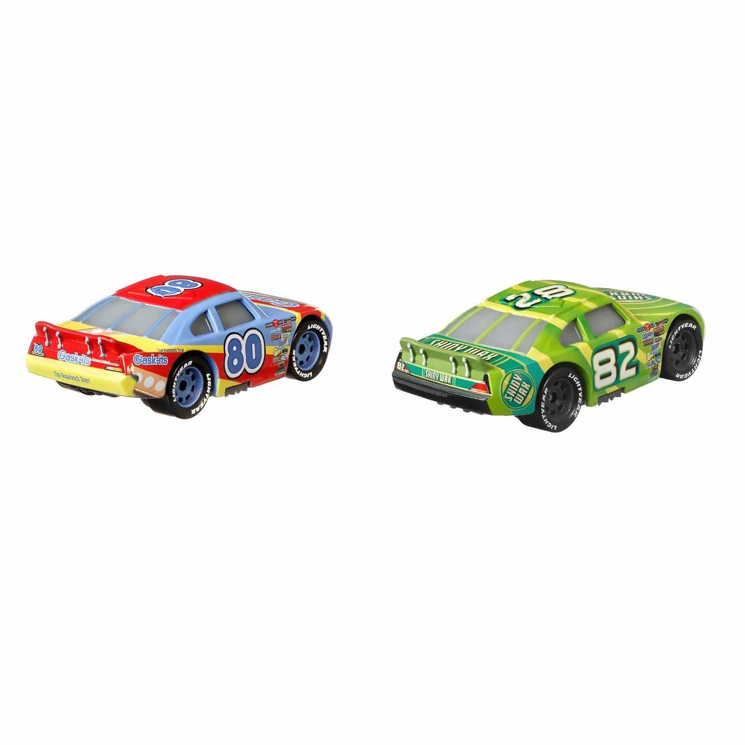 Apresentamos Cars Disney - Sage Vanderspin e Darren Leadfoot com o SKU 772846225 recomendado para + 3 anos