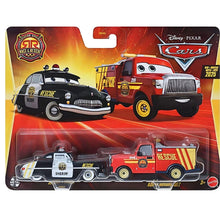 Apresentamos Cars Disney - Sheriff e Adam Roadriguez com o SKU 772844525 recomendado para + 3 anos