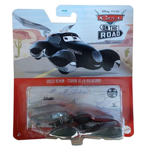 Apresentamos Cars Disney - Speed Demon com o SKU 030765025 recomendado para + 3 anos