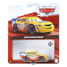 Apresentamos Cars Disney - Winford Bradford Rutherford com o SKU 557258425 recomendado para + 3 anos