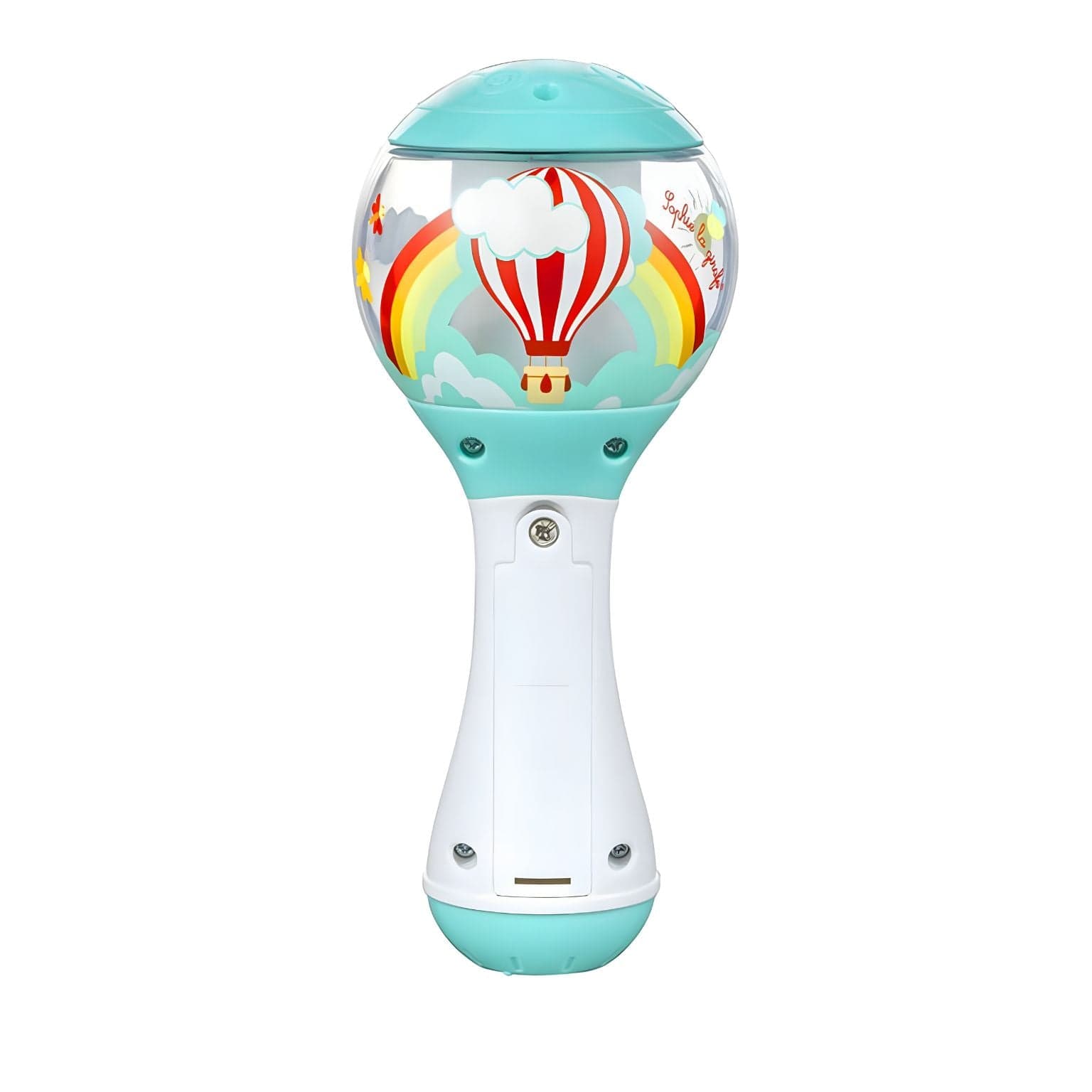 Apresentamos Chocalho Shake Shake Girafa Sofia com o SKU 103080824 recomendado para + 3 meses