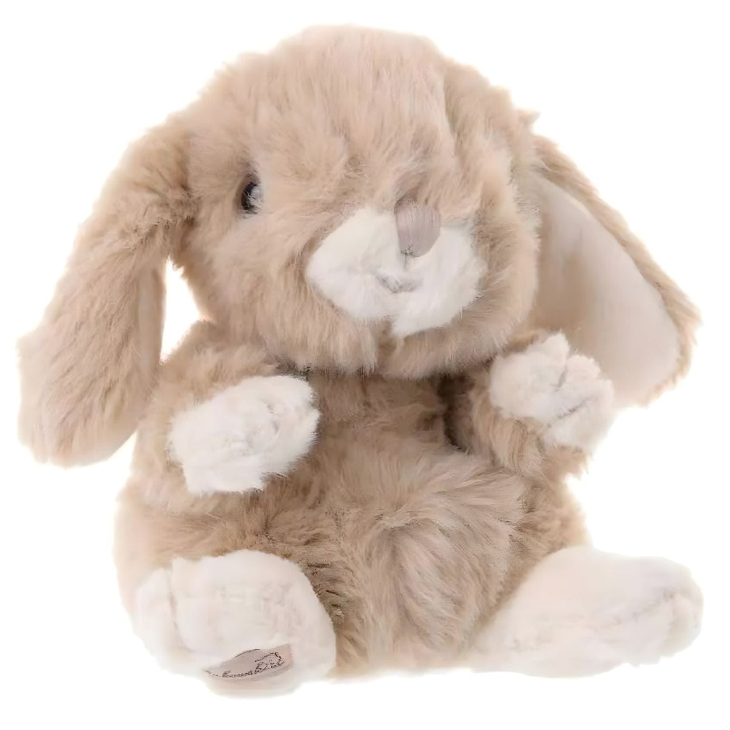 Apresentamos Coelho creme de Peluche 15 cm com o SKU 522783024 recomendado para + 6 meses