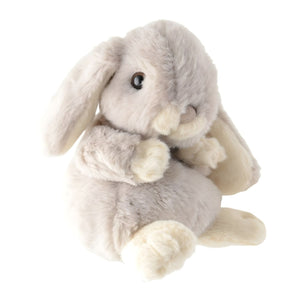 Apresentamos Coelho de Peluche Blue 15 cm com o SKU 527921224 recomendado para + 6 meses