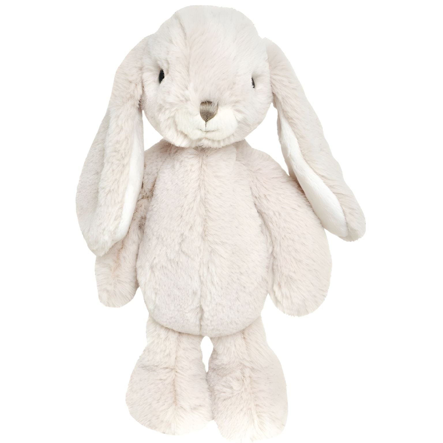Apresentamos Coelho de peluche Pale 25 cm com o SKU 526828524 recomendado para + 6 meses