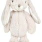 Apresentamos Coelho de peluche Pale 25 cm com o SKU 526828524 recomendado para + 6 meses