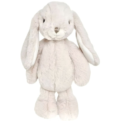 Apresentamos Coelho de peluche Pale 25 cm com o SKU 526828524 recomendado para + 6 meses