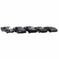 Apresentamos Colecção Black Bburago 1/64 com o SKU 681032525 recomendado para + 3 anos