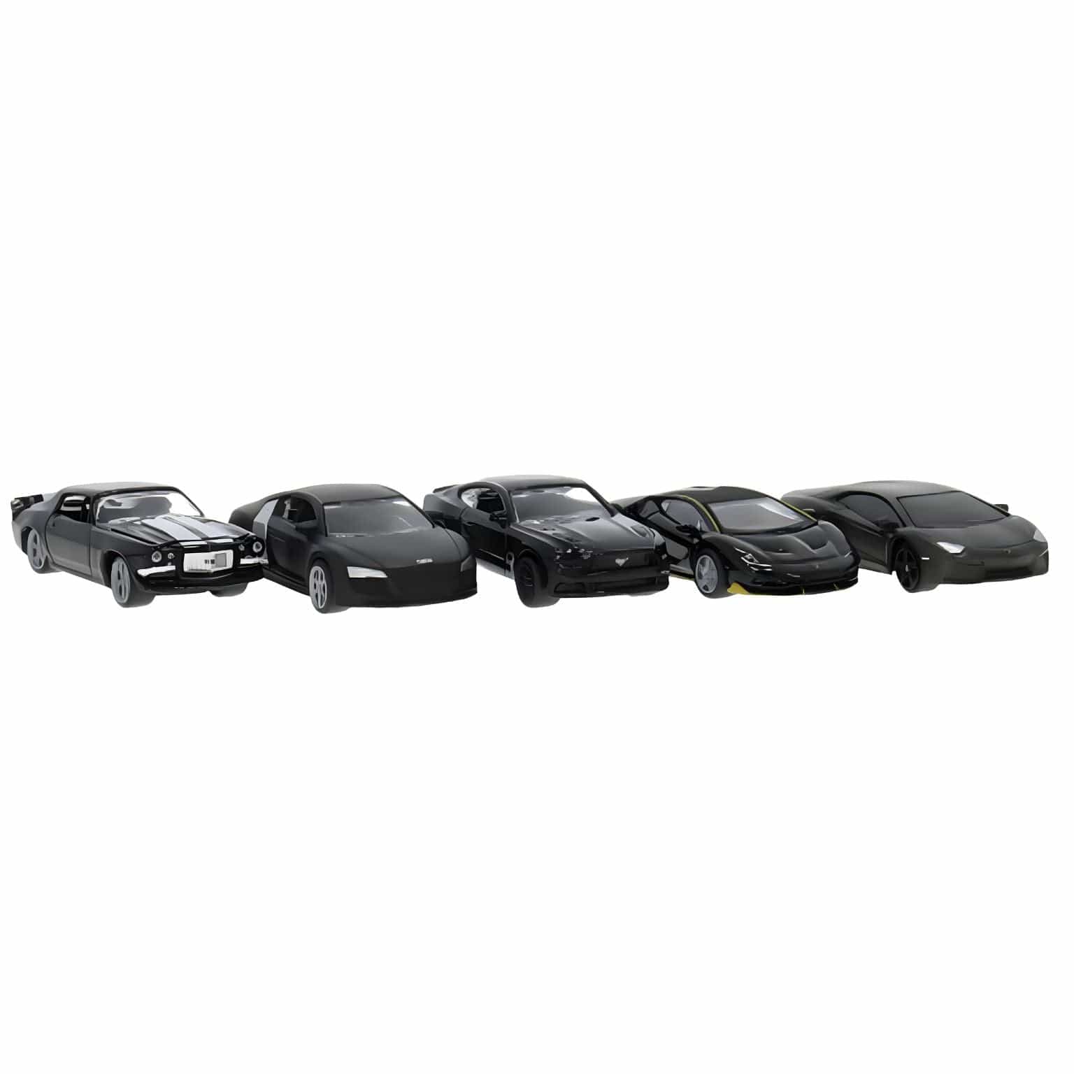 Apresentamos Colecção Black Bburago 1/64 com o SKU 681032525 recomendado para + 3 anos