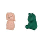 Apresentamos Conjunto de 6 figuras de banho com o SKU 542068925 recomendado para