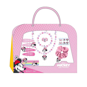 Apresentamos Conjunto de beleza da Minnie Mouse com o SKU 779453524 recomendado para + 3 anos