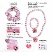 Apresentamos Conjunto de beleza das Princesas Disney com o SKU 779456325 recomendado para + 3 anos