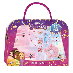 Apresentamos Conjunto de beleza das Princesas Disney com o SKU 779456325 recomendado para + 3 anos