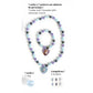 Apresentamos Conjunto de beleza de Frozen com o SKU 770293324 recomendado para + 3 anos