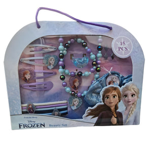 Apresentamos Conjunto de beleza de Frozen com o SKU 770293324 recomendado para + 3 anos