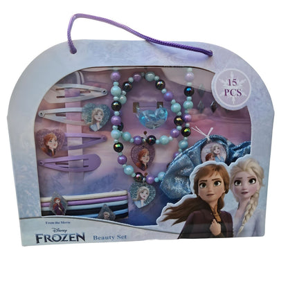 Apresentamos Conjunto de beleza de Frozen com o SKU 770293324 recomendado para + 3 anos