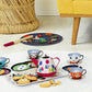 Apresentamos Conjunto de Chá musical Rainbow com o SKU 26740224 recomendado para + 3 anos