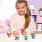Apresentamos Conjunto Figuras SuperKitties com o SKU 776700125 recomendado para + 3 anos