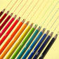 Apresentamos Conjunto de 16 Lápis de colorir Pop com o SKU 491733524 recomendado para + 3 anos